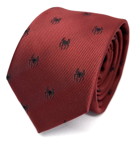 Corbata Spiderman - Marvel - Hombre Araña