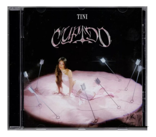 Tini Cupido Importado Disco Cd