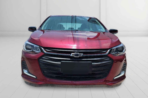 Chevrolet Onix 1.0T Premier Red Line At