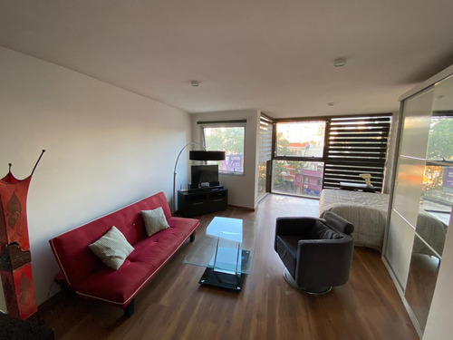 Venta Apartamento Monoambiente Punta Carretas Kendall P