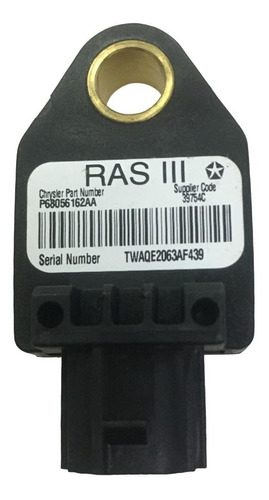 Sensor De Impacto Air Bag Delan Ram/caliber/compass/wrangler