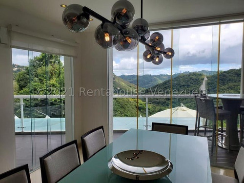 Townhouse ( MĂșltiples Niveles ) Venta Parque Oripoto Mls - 22-5788