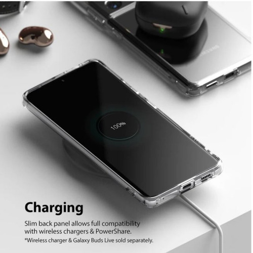 Case Funda Ringke Fusion Samsung Galaxy S21 / Plus / Ultra