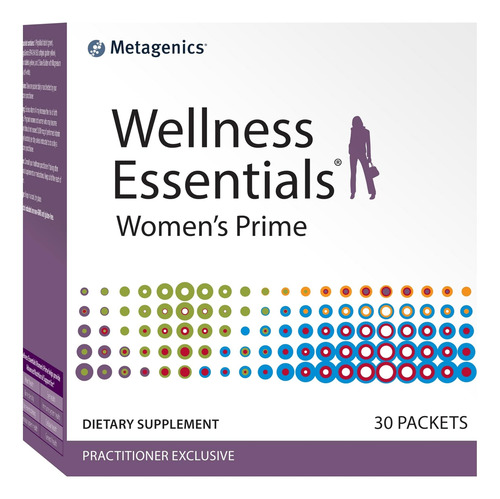 Metagenics - Wellness Essentials Womens Prime, 30 Unidades