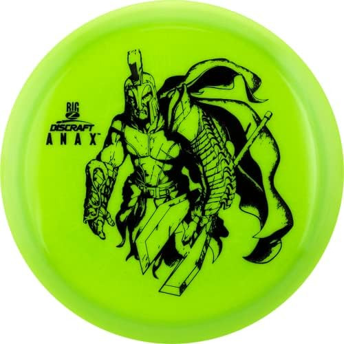Disco De Golf Discraft Paul Mcbeth Gram Big Z Anax Driver