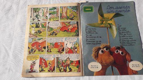 Revista Infantil Antigua * Billiken ** N° 3267 Con Recortes (Usado)