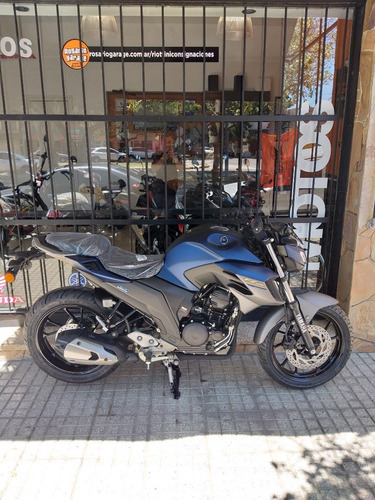 Imagen 1 de 10 de Yamaha Fz 25