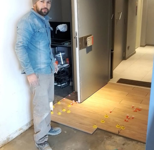 Trabajo De Refacciones .pintura Plomeria Albañilería