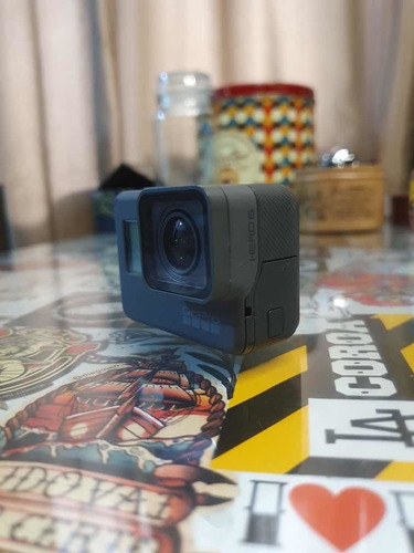 Câmera Go Pro Hero 6 Black Original 4k