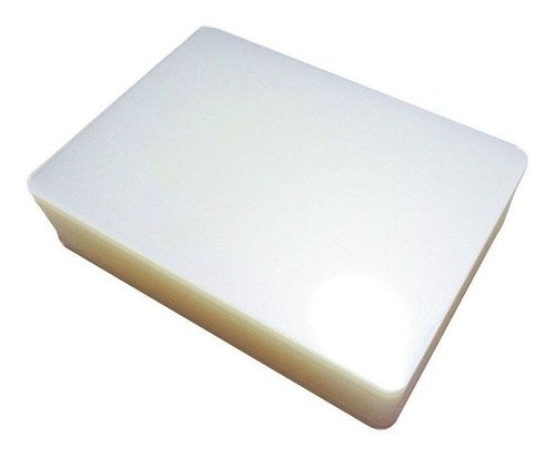 Polaseal Plástico Para Plastificação Cnpj 121x191 0,07 Mm