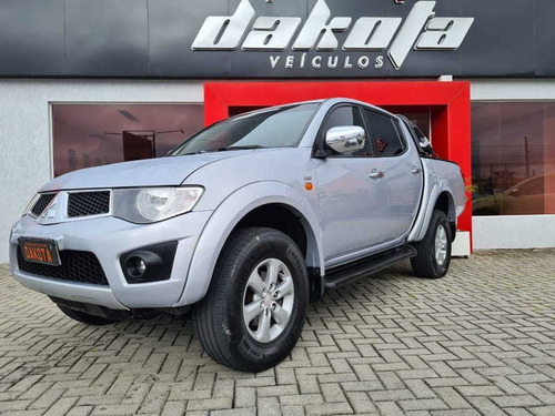 Mitsubishi L200 Triton 3.5 Hpe 4x4 Cd V6 24v Flex 4p Au