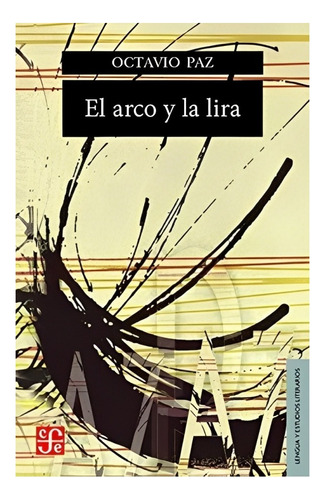 Libro El Arco Y La Lira /821