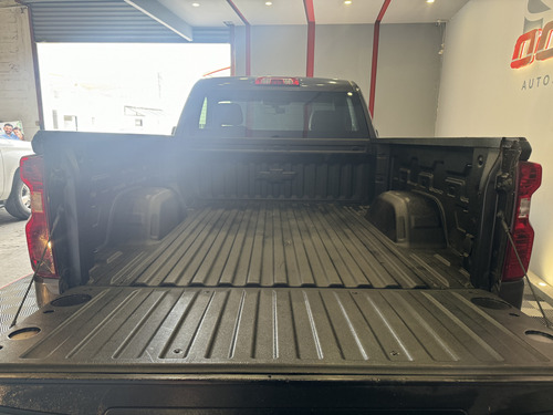 Chevrolet Cheyenne 5.4 2500 Cab Reg Lt Z71 4x4 At