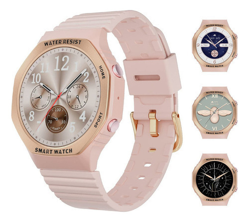 Reloj Inteligente De Mujer Para Contestar/realizar Llamadas