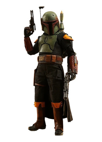 Figura Colección  Boba Fett 1/4 Disponible Ya