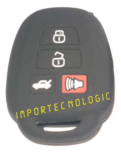 Forro Funda Para Llave Alarma Toyota Corolla Corola 2015