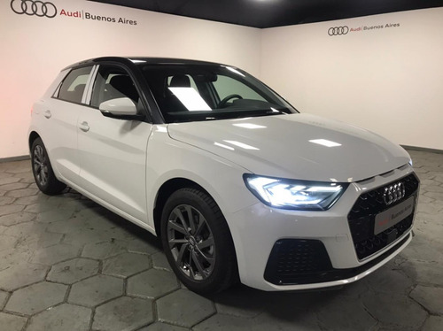 Audi A1 Sportback 30 35 Tfsi Stronic Nuevo 2021 2020 Nuevo