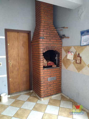 Imagem 15 de 18 de Casa Com 2 Dormitórios À Venda, 126 M² Por R$ 700.000,00 - Vila São José - São Paulo/sp - Ca0145
