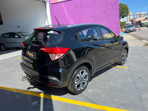 Honda HR-V 1.8 16V FLEX EXL 4P AUTOMÁTICO