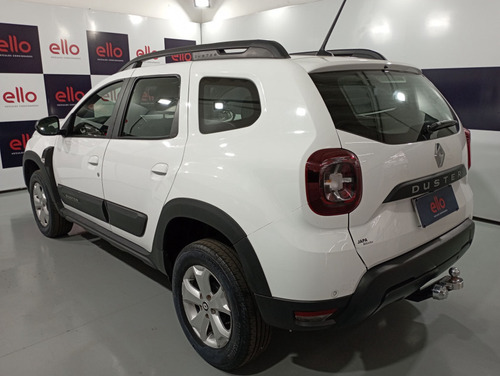 Renault Duster 1.6 16V SCE FLEX INTENSE X-TRONIC