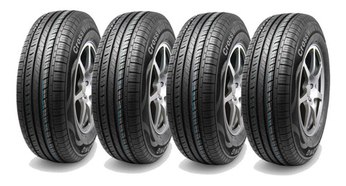 Set 4 Neumáticos 215/75 R15 Ling Long Crosswind Ecotouring