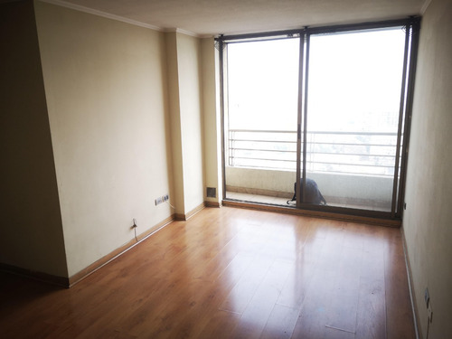 Venta Departamento Santiago Centro Con Gran Conectividad