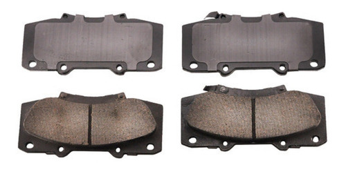 Balatas Ceramicas Delanteras Toyota Hilux Del 2005 Al 2014