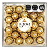Comprar 3 Pza Chocolates Ferrero Galleta Cubierta Con Trocitos De Av