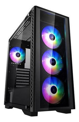 Gabinete Deepcool Matrexx 50 Add-rgb 4f