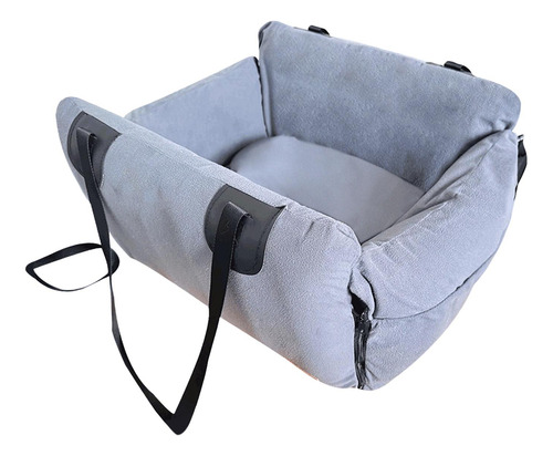 Consola Central Asiento Para Perros Asiento De Seguridad