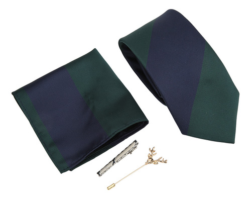 Conjunto De Corbatas Para Hombre, Resistente Al Desgaste, Co