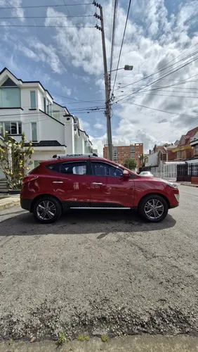 Hyundai TUCSON IX-35 2.4l