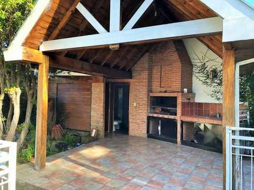 Sensacional Casa En Alquiler En Acassuso