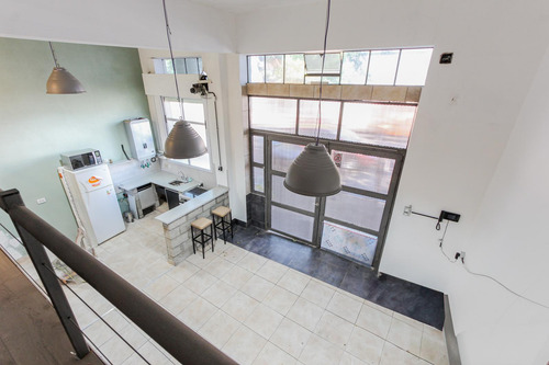 Galpon 74 Mts. Apto Comercial. Boedo