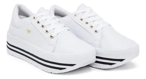 Tenis feminino hotsell mais barato