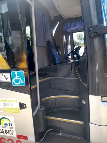 Imagem 7 de 14 de Ônibus Rodoviário Motor Dianteiro Vw Comil Camp. 2008*49 LG