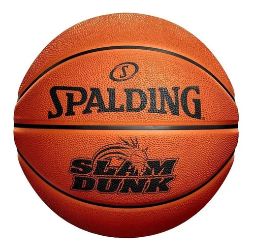 Pelota Basquet Spalding Slam Dunk Nº 7 Oficial - Olivos