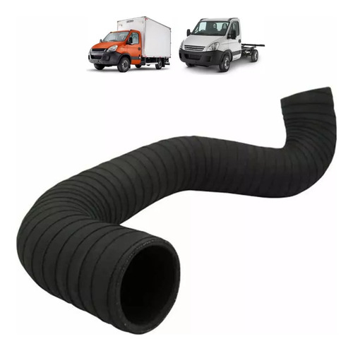 Tubo Del Intercooler Para Iveco Nueva Daily 14/19