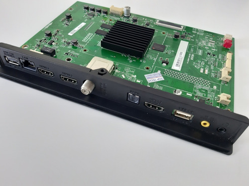 Placa Principal Semp Tcl 55p65us 40-ms86h1-maa2hg Ms6586