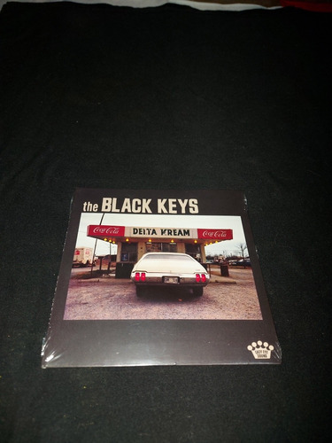 Cd The Black Keys - Delta Kream Digipack 