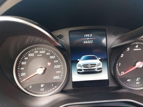 Mercedes-Benz Classe C CGI Coupe Avant. 1.6 TB 16V Aut.