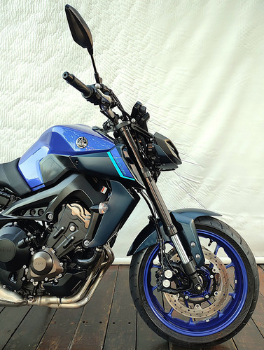 Yamaha Mt-09 Abs