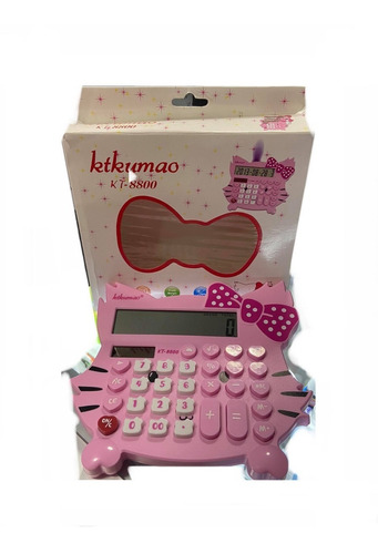 Calculadora Hello Kitty