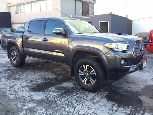 Imagen 6 de 15 de Toyota Tacoma 2019 3.5 Trd Sport 4x4 At