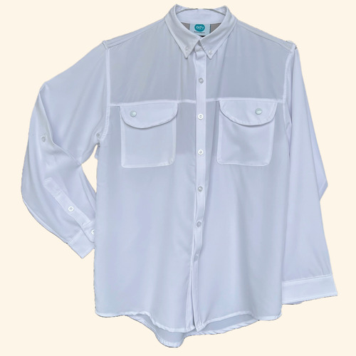 Camisa De Pesca Antifluidos - Uniformes 