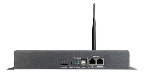 Novastar Taurus Tb30 Reproductor Multimedia P/ Pantalla Led