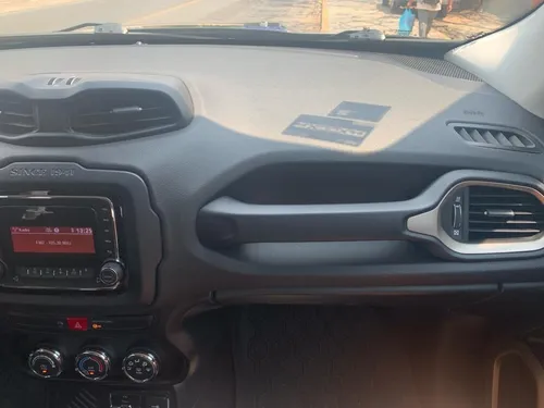 Jeep Renegade 1.8 Sport 4x2 At
