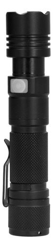 // Linterna Led P50 Led De Alto Brillo Usb Para Exteriores