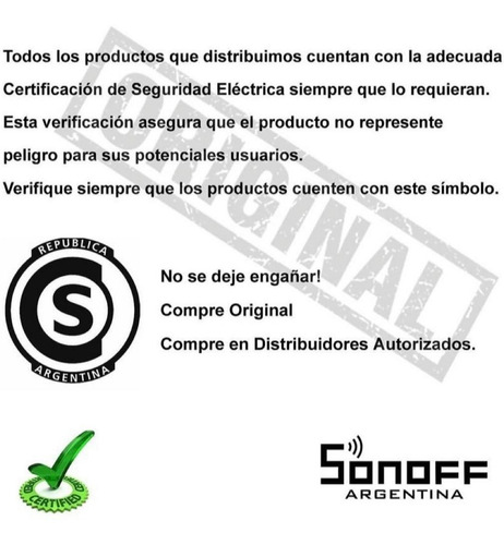 Imagen 2 de 6 de Sonoff Th16 Wifi Mide Temperatura Y Humedad Alexa Google