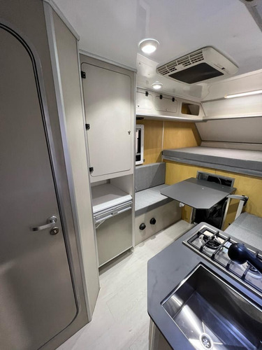 Imagen 17 de 25 de Motorhome Módulo Para Camioneta 4x4